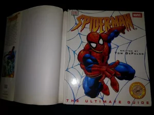 Spider-man the ultimate guide - Tom DeFalco