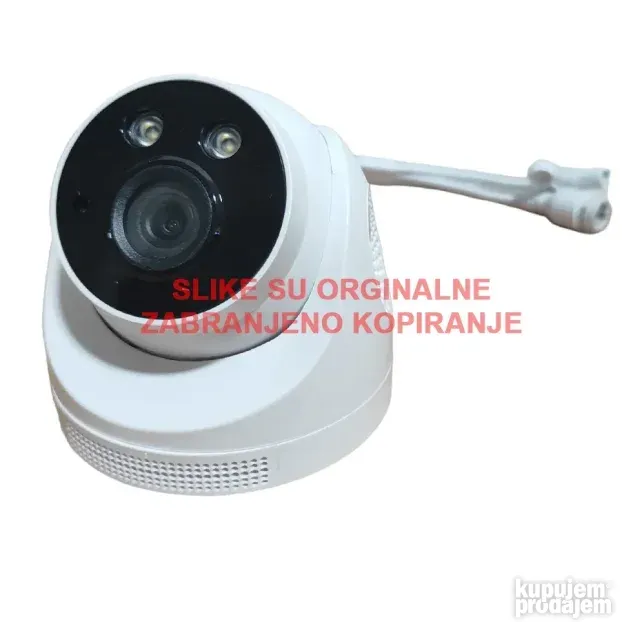 DOME WiFi kamera DOME CareCamePro Smart kamera VIDEO NADZOR