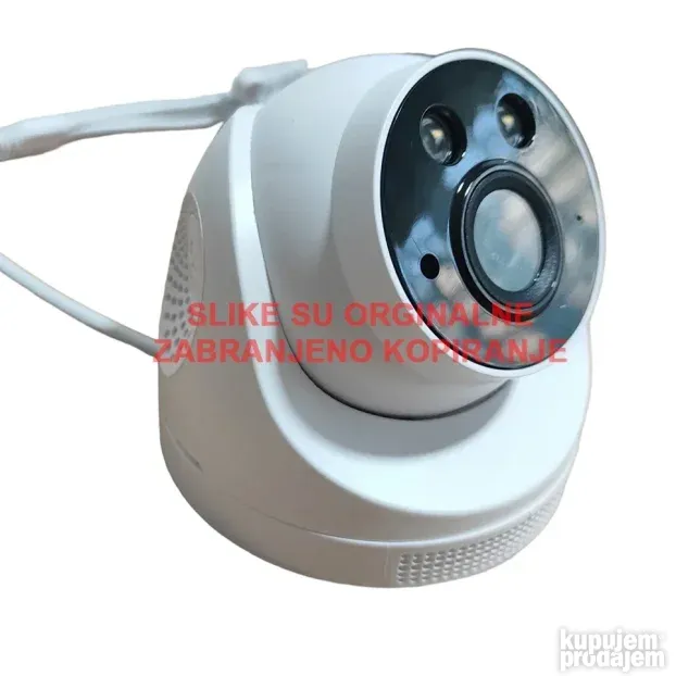 DOME WiFi kamera DOME CareCamePro Smart kamera VIDEO NADZOR