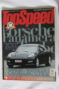 Top Speed Broj  90