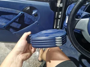 Ostava za cd Smart Fortwo 450