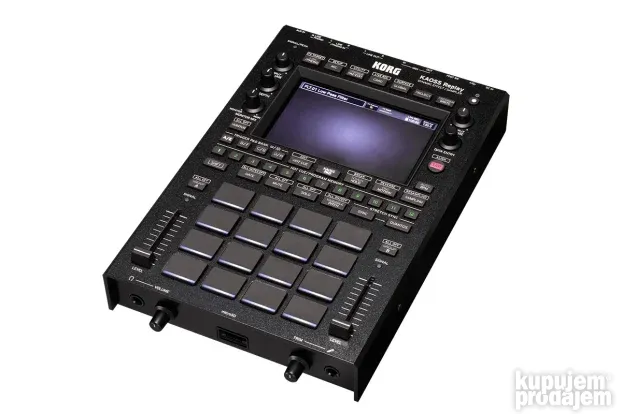 Korg Kaoss Replay