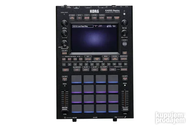 Korg Kaoss Replay