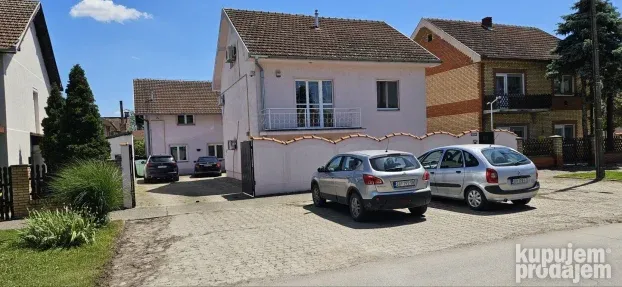 Vlasenička, Subotica, Aleksandrovo, 5+ petosobna, 600 m²