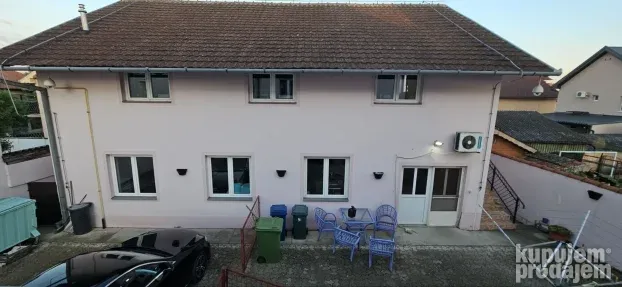 Vlasenička, Subotica, Aleksandrovo, 5+ petosobna, 600 m²