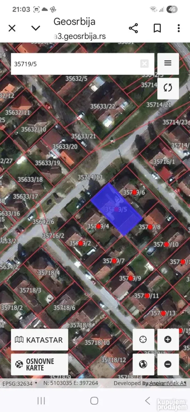 Vlasenička, Subotica, Aleksandrovo, 5+ petosobna, 600 m²