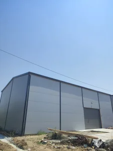 Izdajem halu magacin 200m2 Ledine Surcin