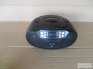 5-34 MIOSTAR DAB-P210 DAB+FM Radio sa CD,USB i kasetofonom