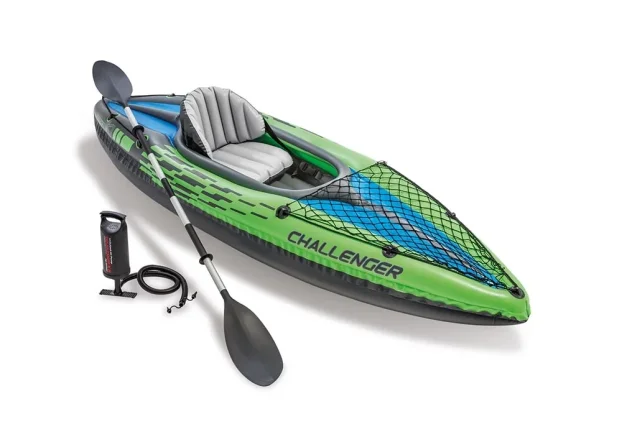 INTEX Kajak jednosed na naduvavanje - Kayak Challenger K1