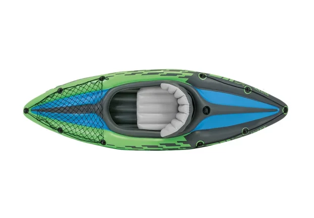 INTEX Kajak jednosed na naduvavanje - Kayak Challenger K1