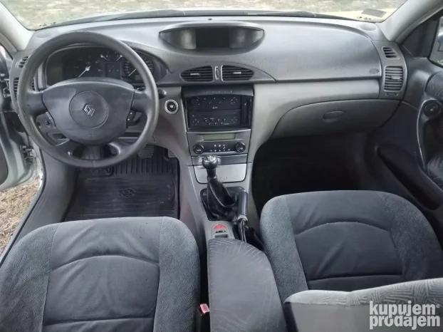 2004 Renault Laguna 1.9 dci