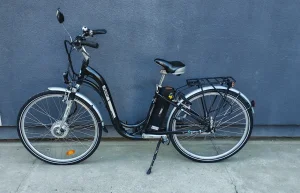 CityStar Trio ebike bicikl električni