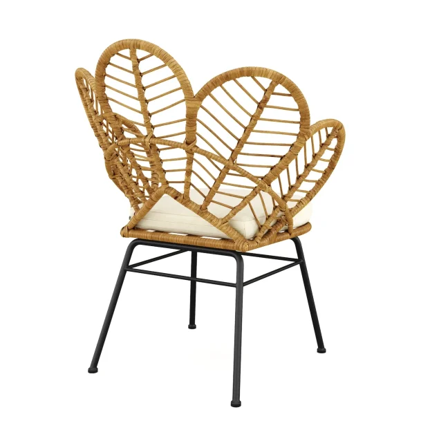 Fotelja za odmor DAHLIA, bež