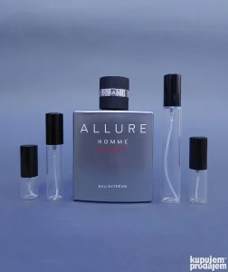 Chanel Allure homme sport extreme dekanti