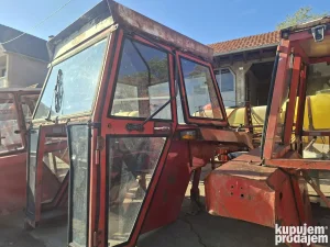 Imt kabina za 542 i 549 novi tip