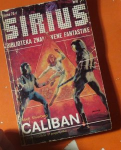 Sirius 41 Taliban  Robert Silverberg