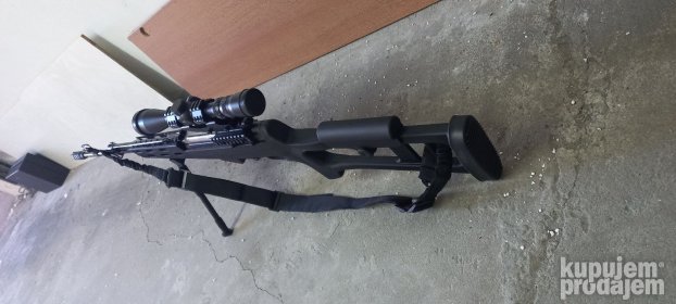 Remnik za pusku