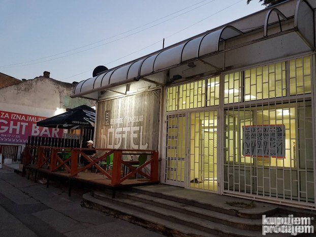 Izdajem parking mesto na Zelenom Vencu