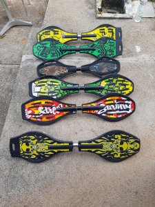 Waveboard