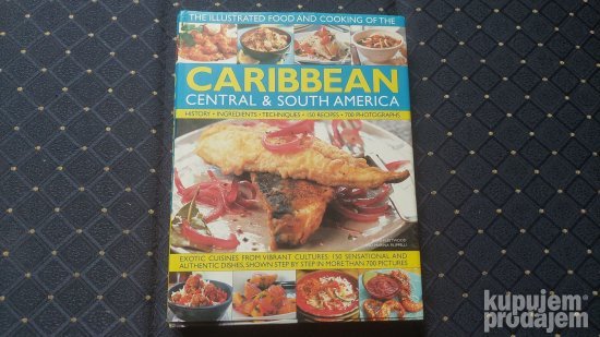 Food and cooking of the Caribbean