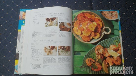 Food and cooking of the Caribbean