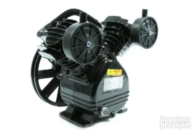 HM-2065 Glava Kompresora HAINA na lageru!