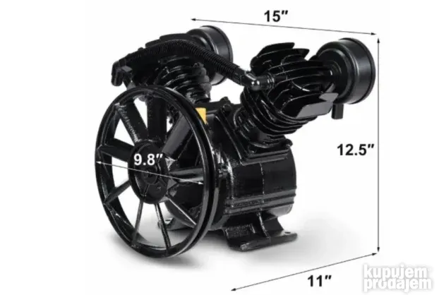 HM-2065 Glava Kompresora HAINA na lageru!