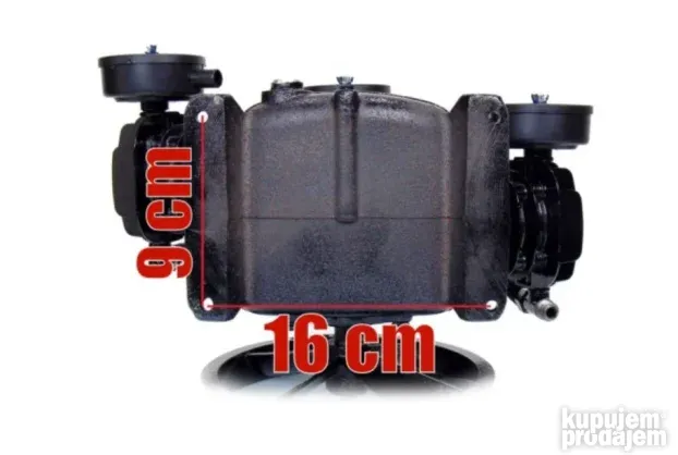 HM-2065 Glava Kompresora HAINA na lageru!