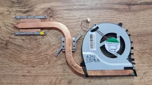 Asus Vivobook S551LB kuler sa hladnjakom