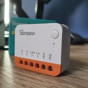 Sonoff Mini R4 prekidač Ewelink 10A switch