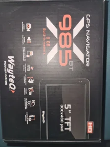 WayteQ x985B