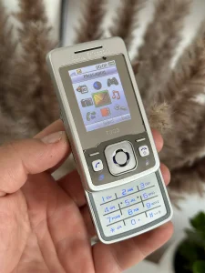 Sony Ericsson T303