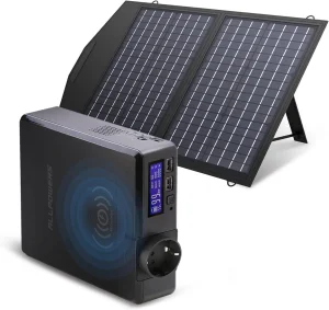 Solarni Generator ALLPOWERS 150w sa panelom