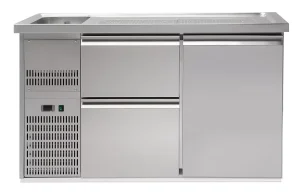 Pivski pult 1550x700mm