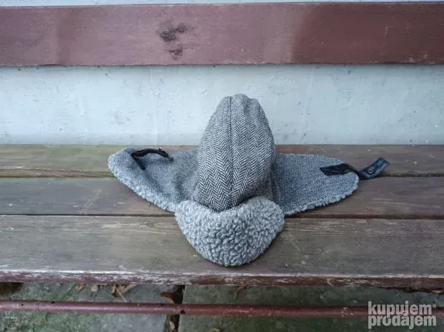 Ritter jeanas zimska kapa