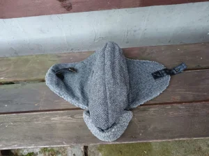 Ritter jeanas zimska kapa