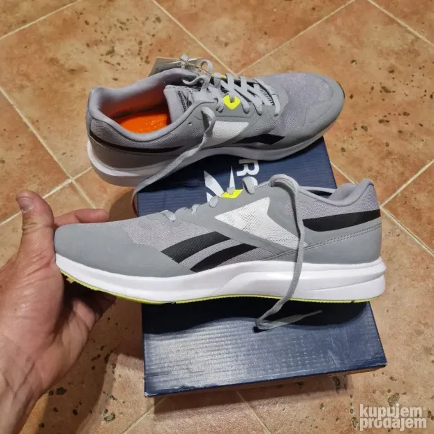 Patike Reebok 43 broj nove KupujemProdajem