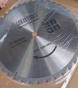 Cirkular sa vidijom Fi 450 40 zuba