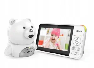 Vtech BM5150-bear with a 5 "display