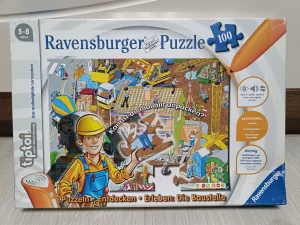 Tiptoi puzzle 100kom
