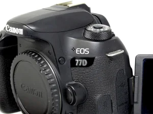 Canon 77D  ( 8185 snimaka )