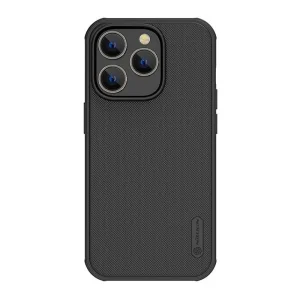 Nillkin Super Frosted Shield Pro ziPhone 14 Pro Max crna
