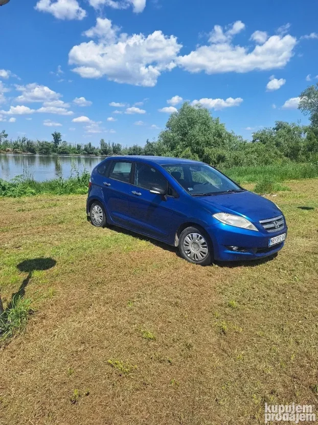2005 Honda FR-V 1.7 benzin-gas