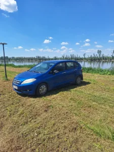Honda FR-V
