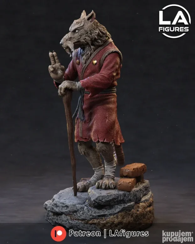 Stampa i farbanje figura