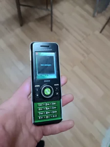 Sony Ericsson S500i