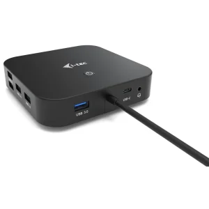 Itec Usb-c Dual Display Docking Station With Power Delivery