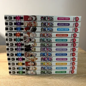 One Piece VOL. 1-12