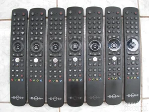 daljinski upravljači