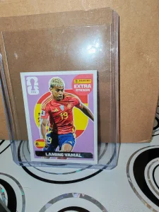 Lamine Jamal extra sticker